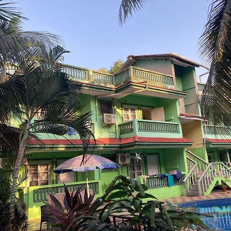 Hotel O Calangute Beach Resort Candolim Eksteriør billede